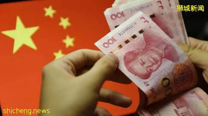 羡慕了，中国十多个省市养老金17连涨！！而新加坡的养老却