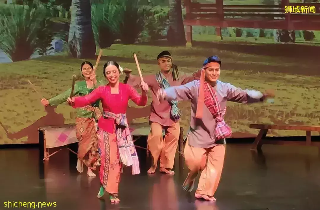 溯源尋根 探索求新——新加坡舞壇新景