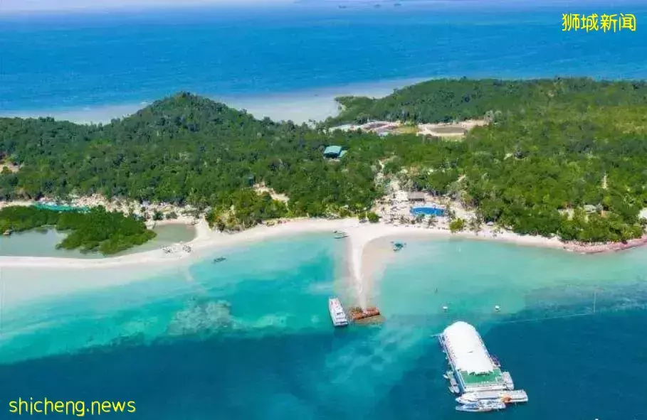 在新加坡憋壞了嗎？這樣去印尼旅遊免隔離哦