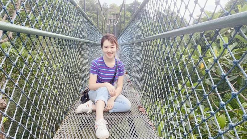 新加坡最美徒步路线盘点,一起来拥抱假期吧