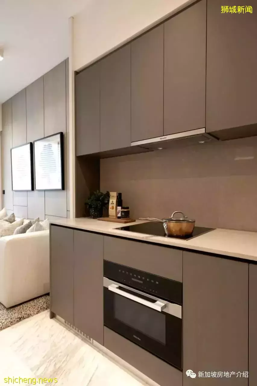 The Landmark 鼎瑞苑(D03)，歐南園地鐵站附近的公寓期房，學區房