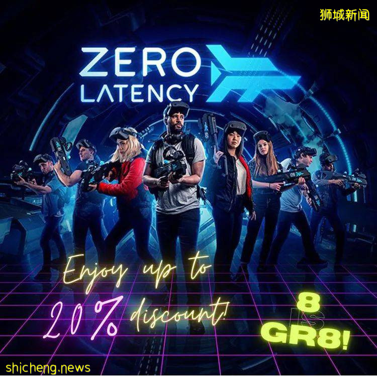 與其每天想著吃飯睡覺打豆豆，不如找個時間在VR世界裏暢快一把