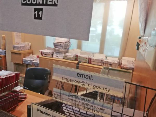 被馬勞投訴怠慢 最高專員署：每本護照都保工作救家庭