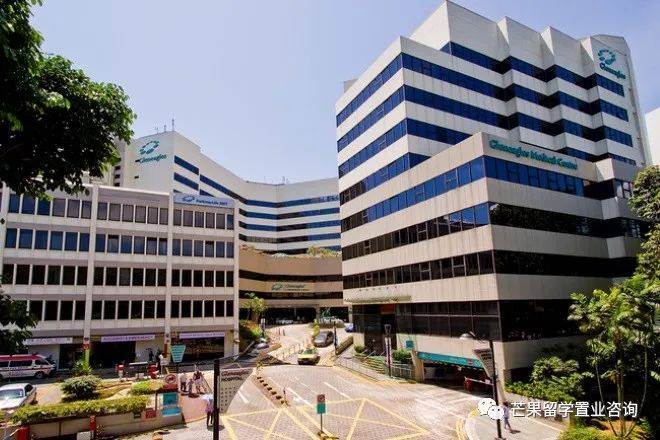 新加坡医疗之私立医院