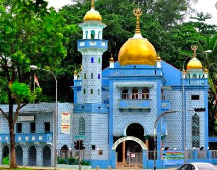 ​甘榜格南 (Kampong Gelam) —— 歲月更叠下異域風情與本土文化的交織融合