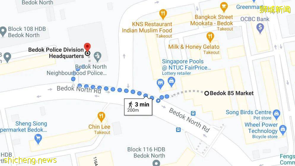 3人在新加坡打架，打輸了坐牢罰款，打贏的呢