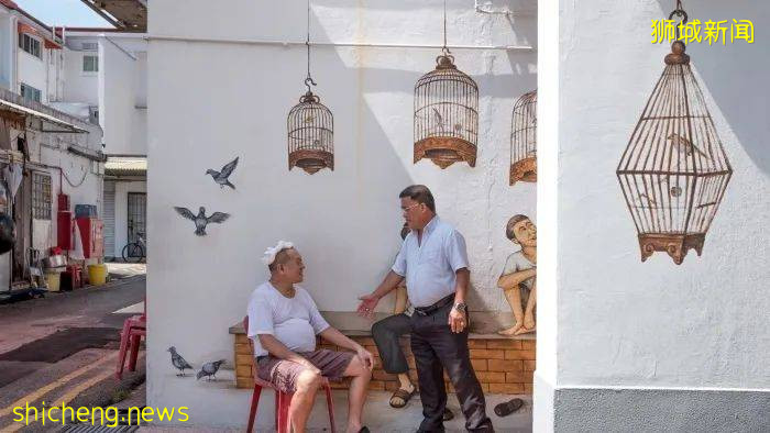 The Artrip @ 新加坡 | 獅城藝象