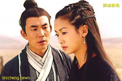 动不动就全国出演新加坡剧,五部经典竟只有一部男主是本国人