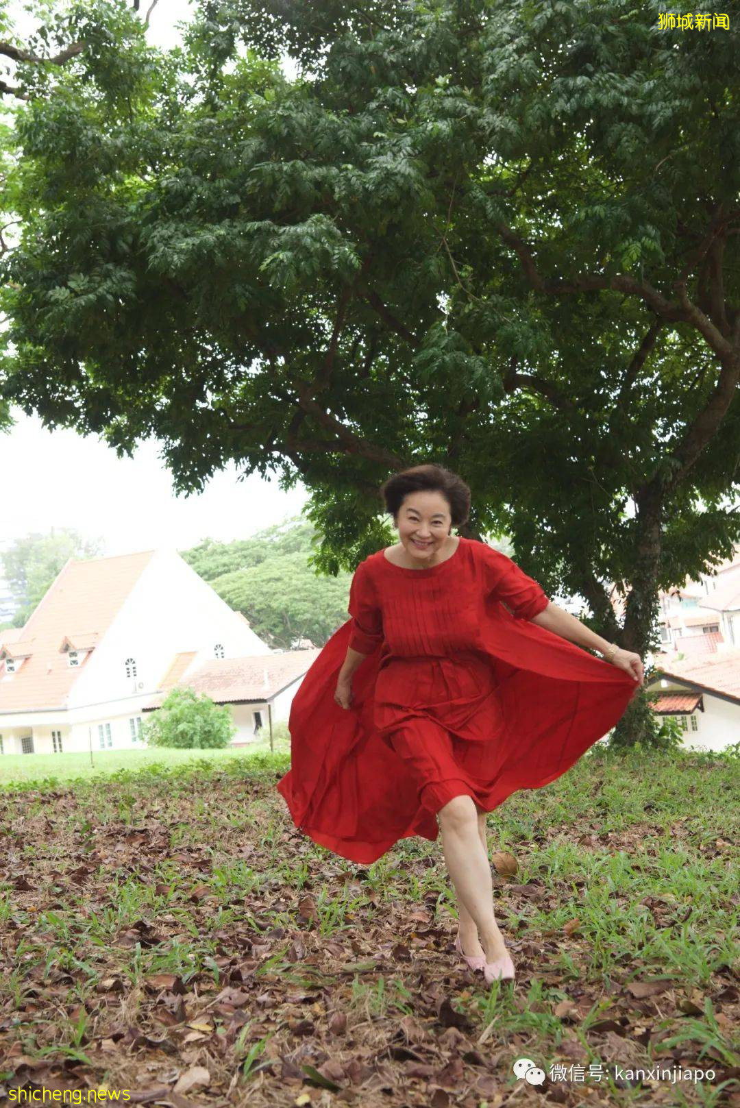 林青霞暗訪新加坡，爲她拍照一起共進晚餐是怎樣的體驗