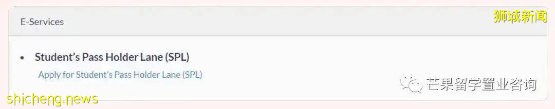 新加坡留學生入境新政！手把手教你如何申請