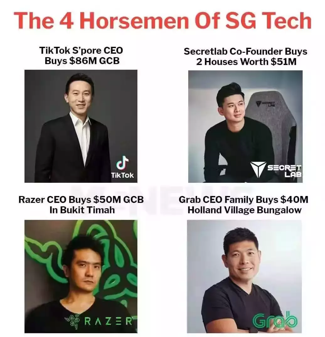 最新！新加坡2021最貴房子，被中國新移民買走！快過年了，年貨、海運、學費猛漲