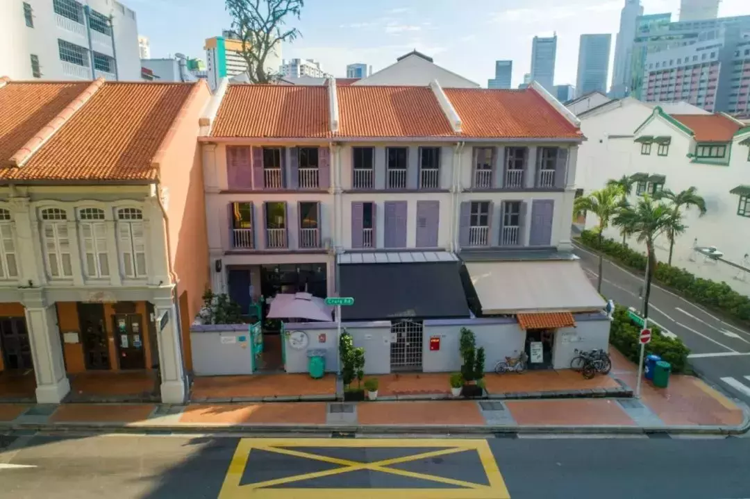 2021年新加坡房地产交易成绩单出炉,店屋成交量创新高