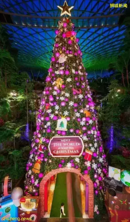 新加坡聖誕節不知道去哪過?看著一篇就夠了