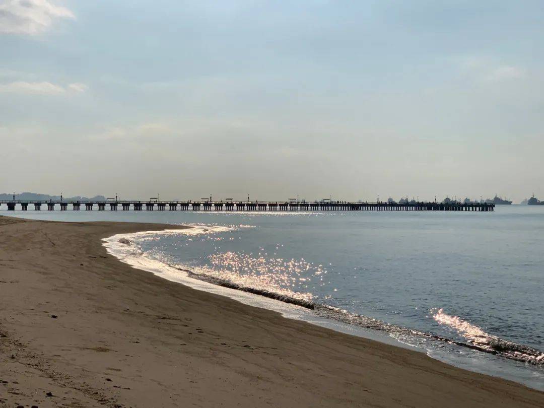 行走獅城——東海岸公園