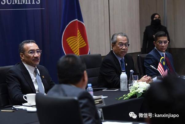 新马中三国总理谈疫苗原则;马国外长:东盟美国应加强疫苗研发合作