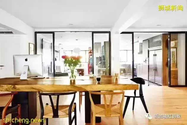 新加坡政府组屋原来有这么多豪华“变异户型”,有地住宅和LOFT复式都全了