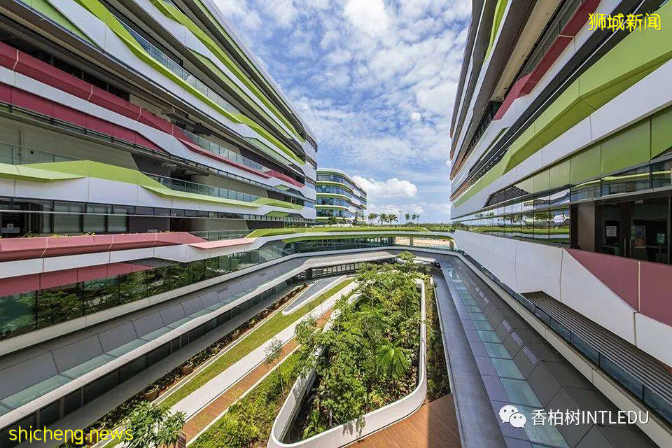 新加坡最年轻的大学:新加坡科技与设计大学(SUTD)