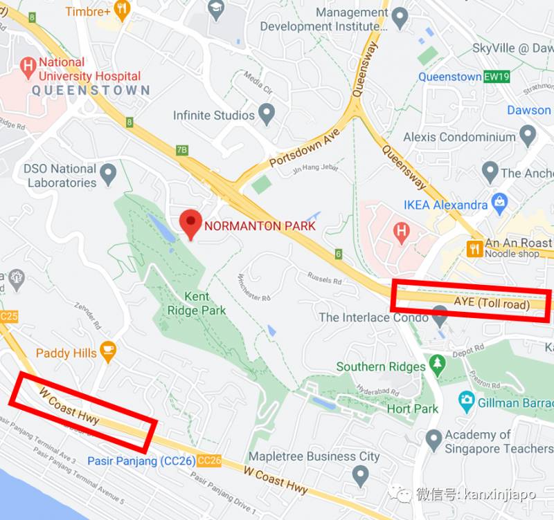 什麽樣的地理位置,能被稱爲新加坡的“西部門戶”