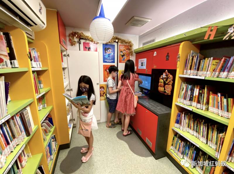 新加坡這些“深藏不露”的閱讀角落　你可曾與之不期而遇