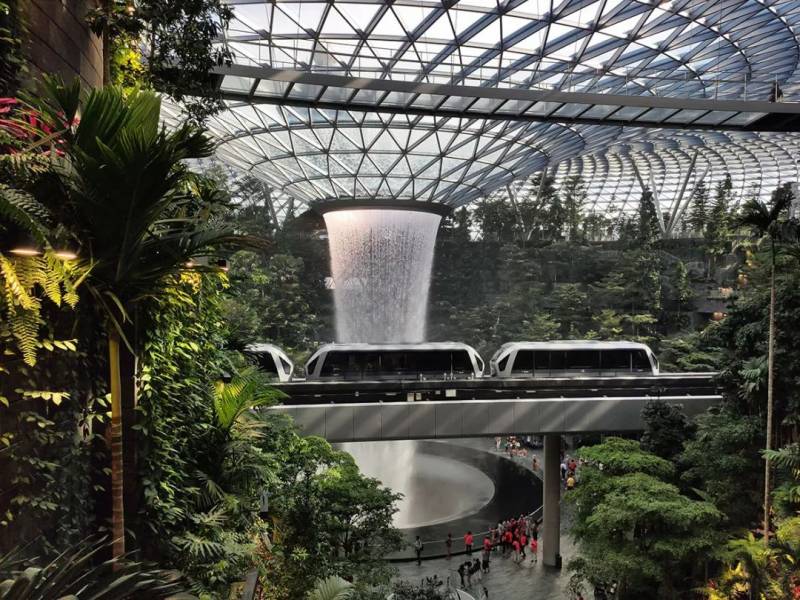 邦城记事 | 一座超越界限的城市