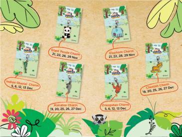 動物園&河川動物園半價啦！迪士尼聯名米奇&米妮活動等你來解鎖，還有獨家聯名商品可買哦