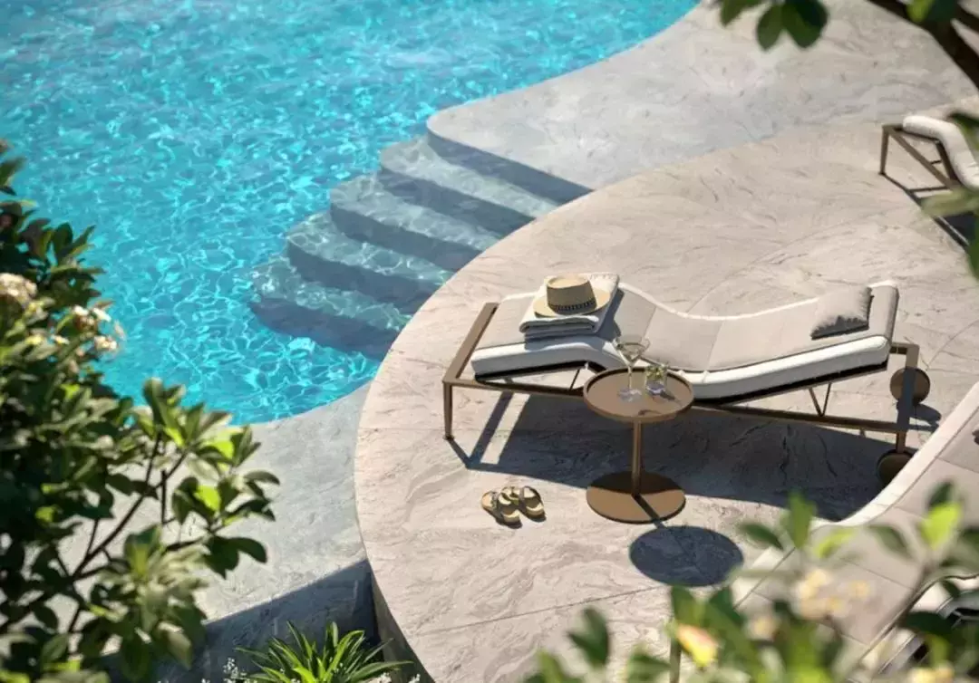 新加坡“ Les Maisons Nassim ”