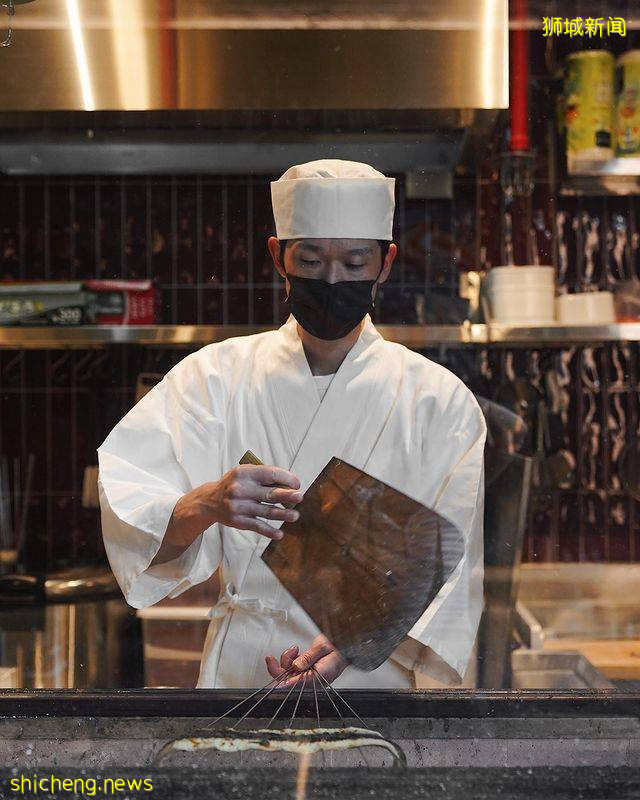 “喜鳗”全新鳗鱼专卖店开张!地道关西做法、味道新鲜柔嫩,美食达人快收藏😎