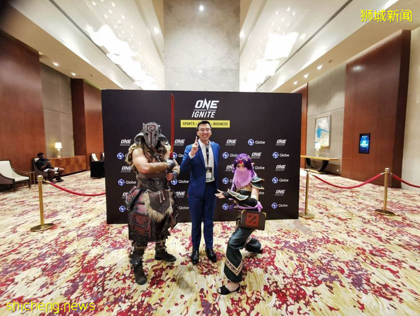 30歲，他選擇離開高盛，踏入電競領域