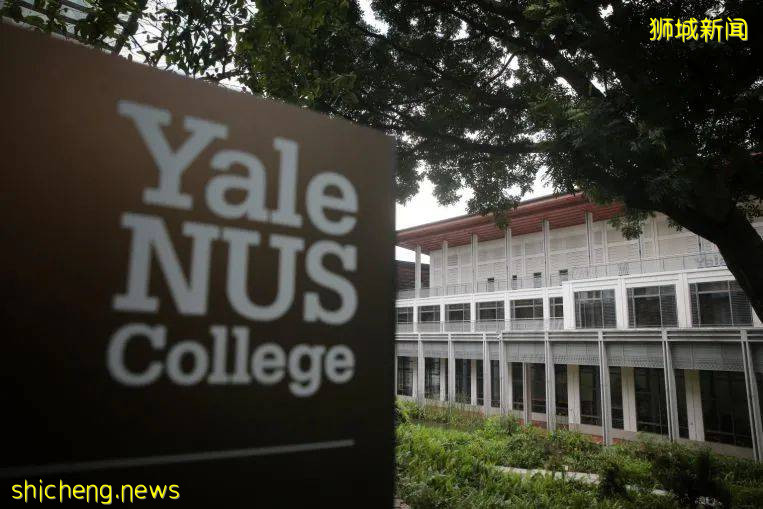 Yale NUS一名学生确诊新冠,受影响宿舍将封锁一周