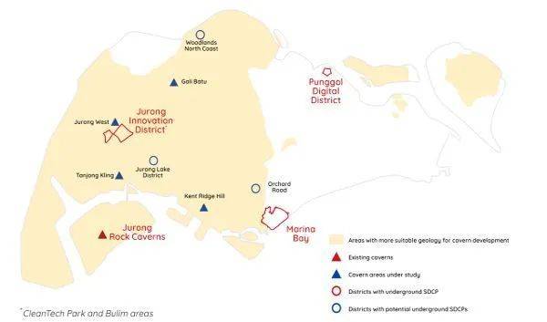 穿越到未来,2030年的新加坡地下城长什么样
