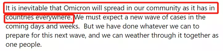 黃循財：奧密克戎未來幾天將引爆新一輪疫情！中國多地報新加坡輸入