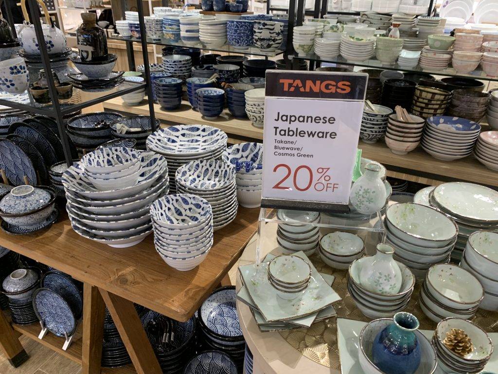 TANGS會員日第一手現場好價情報放出😍！滿減+滿贈+疊加全場12%返現，買到就是賺到