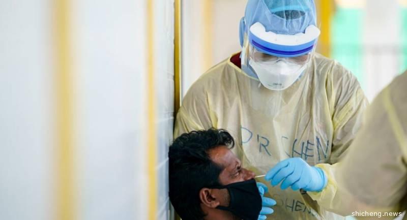 热议！新加坡拭子检测人员工资为什么更高