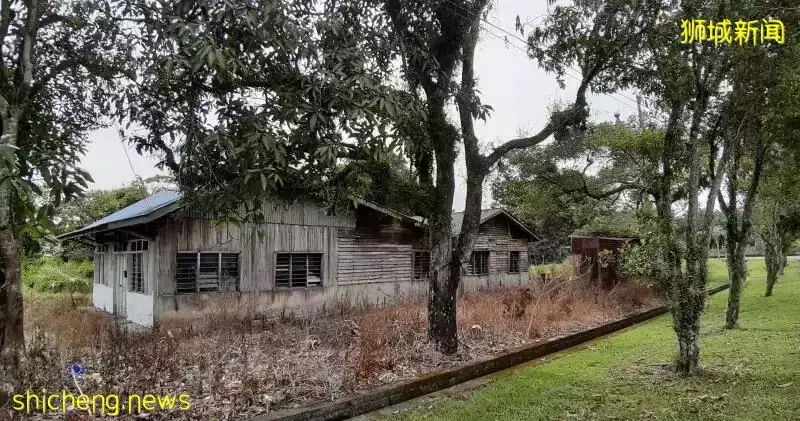 日治时期柔佛有个新昭南模范村,战争结束时,还有逾万居民