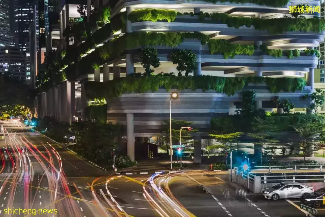 新加坡皮克林賓樂雅花園酒店 / Tierra Design (S) Pte Ltd