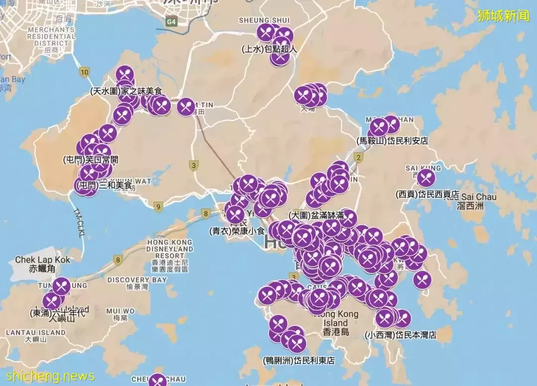 新加坡杂菜饭突然火了,香港人每天至少吃掉6000盒