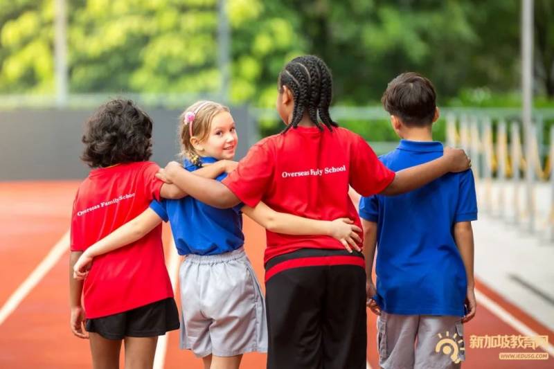 新加坡國際學校巡禮 新加坡海外家庭國際學校