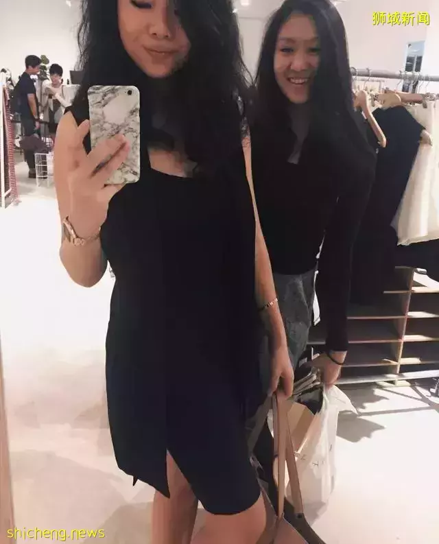 新加坡24岁美女遭热议!和闺蜜“结婚”变伴侣,男友竟愿意