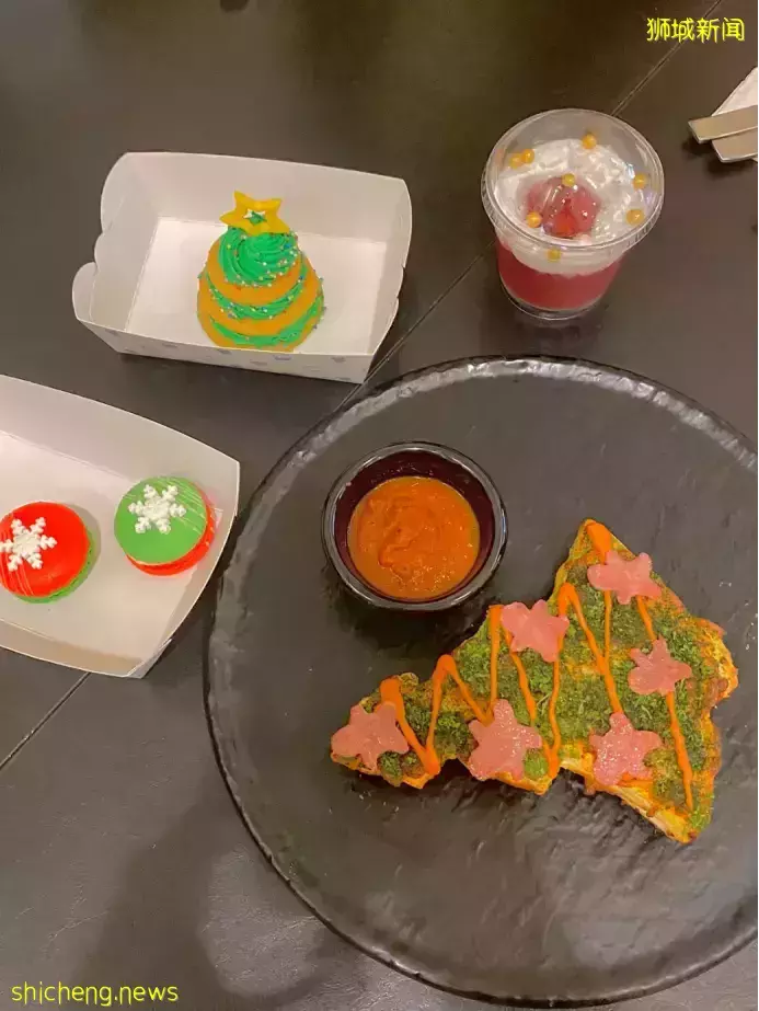 新加坡环球影城2021圣诞派对等你来狂欢