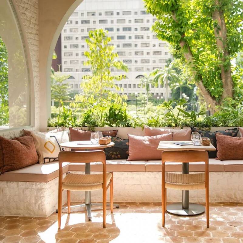 优雅法餐打卡,新加坡小众不踩雷的法式餐厅都有哪些