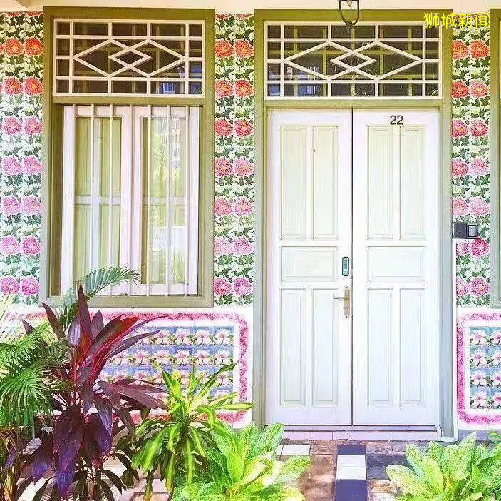 新加坡的“四季”，富有南洋風情的人間煙火氣