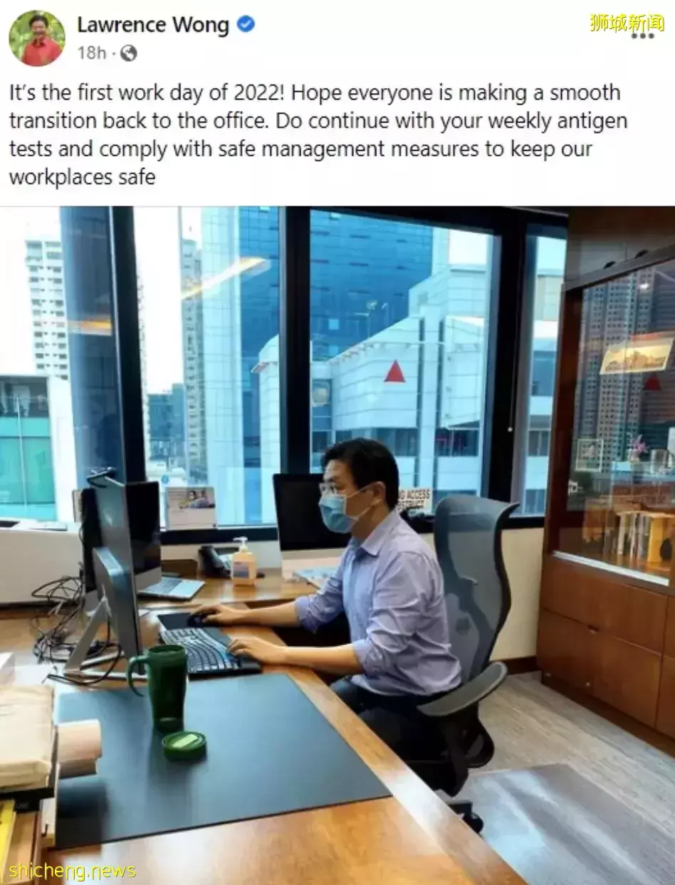 新加坡總理李顯龍: 這是一個重要決定!下一屆總理爲什麽是他