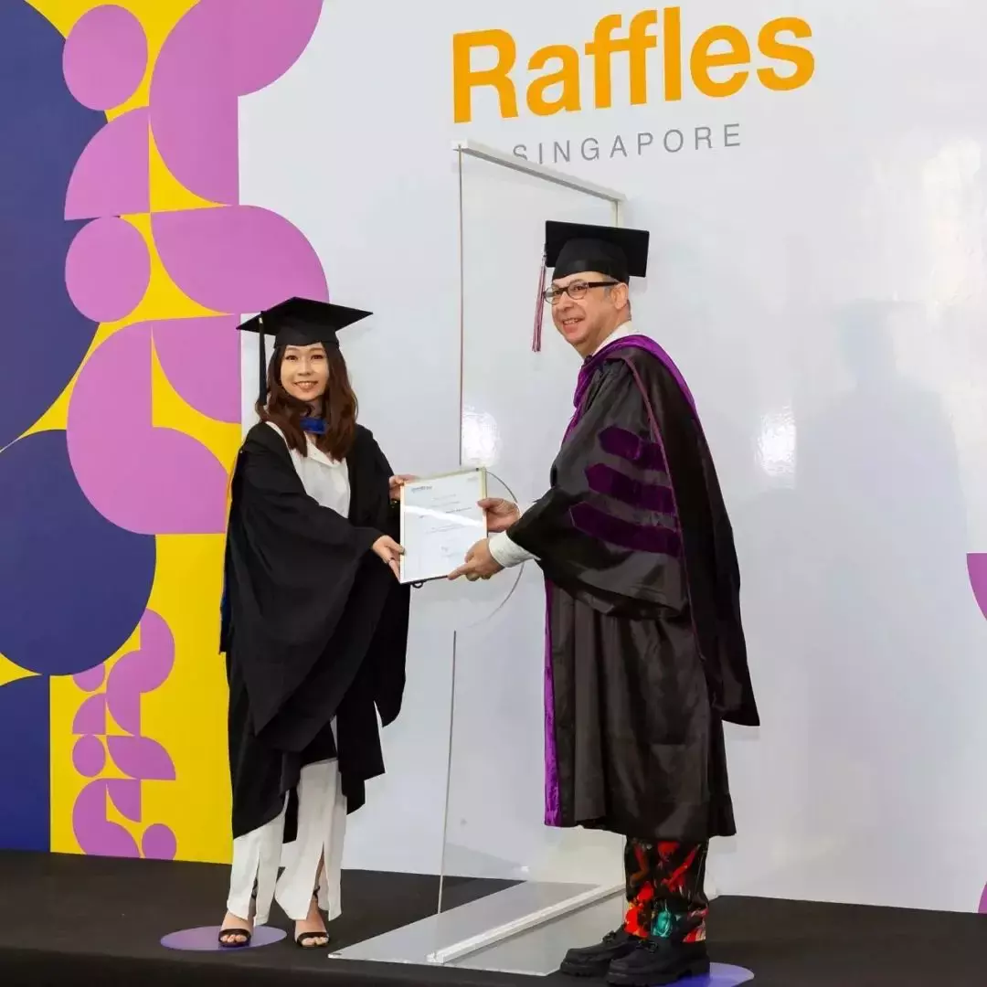 新加坡藝術留學 萊佛士設計學院