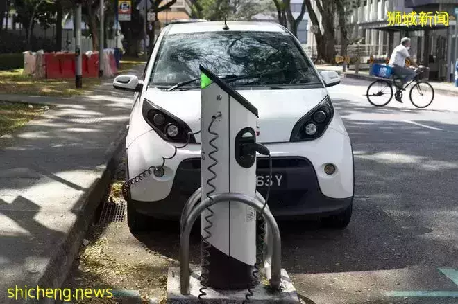 狮城热点 电力持续上涨新加坡政府推出措施帮助消费者