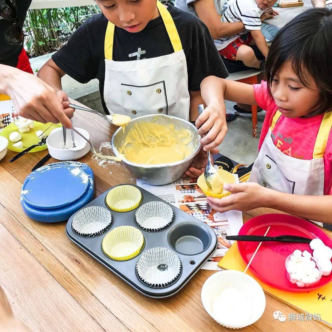 新加坡30多間孩子喜歡的餐廳，自帶免費遊樂場！樹屋、蹦床、攀岩、秋千都有（下）