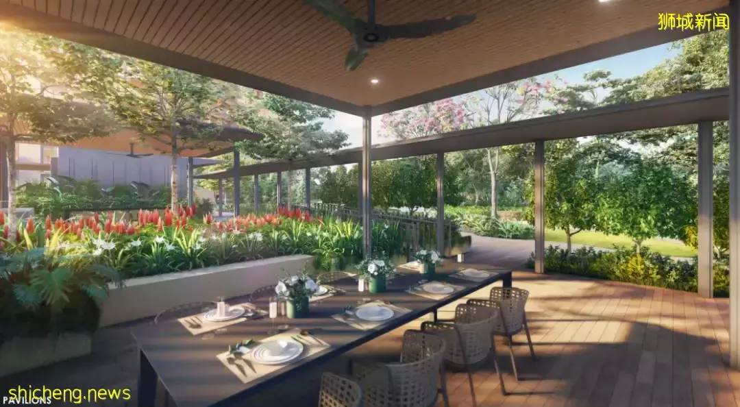 老爸老媽的“夢中情房”來了，1公裏內兩所新加坡排名前10的小學