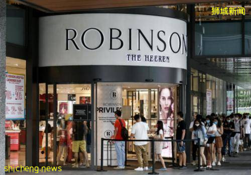 新加坡一“老牌”商场,辉煌百余年,如今低价甩卖,宣布破产