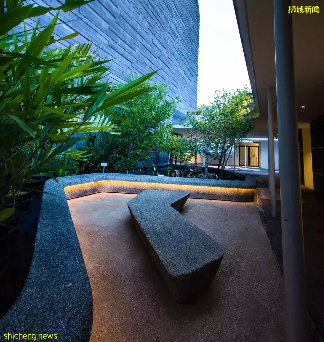 新加坡李光前自然曆史博物館 / Tierra Design (S) Pte Ltd