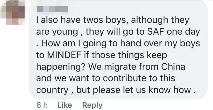 這個PR自願要求服兵役:新加坡是我的家鄉!移民後都必須當兵嗎