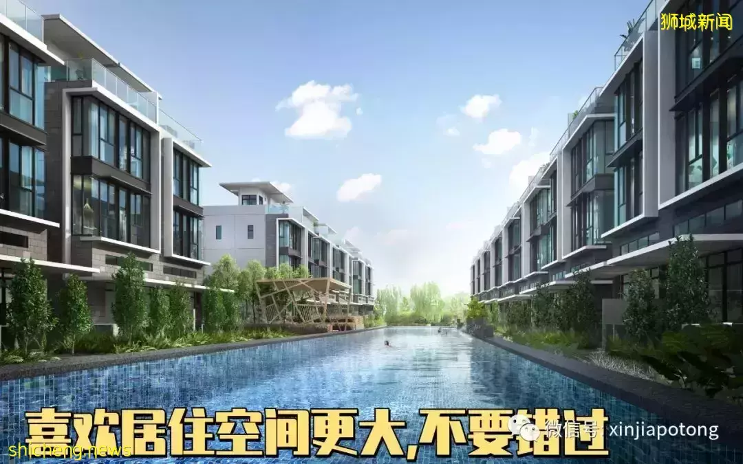 共管別墅項目 Belgravia Ace，1月8號火爆開盤中，歡迎聯系預約看房